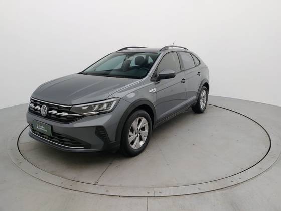 VOLKSWAGEN NIVUS 1.0 200 TSI TOTAL FLEX COMFORTLINE AUTOMÁTICO